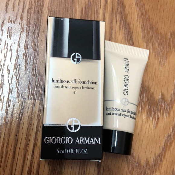 Armani foundation mini Clearance